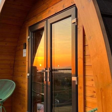 The Sleepy Crofter Glamping - Achiltibuie Ξενοδοχείο Εξωτερικό φωτογραφία