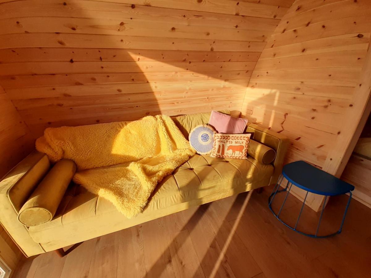 The Sleepy Crofter Glamping - Achiltibuie Ξενοδοχείο Εξωτερικό φωτογραφία