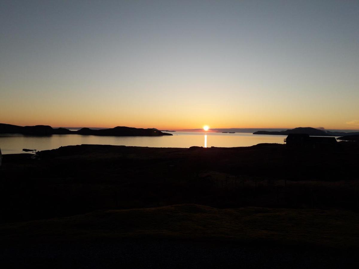 The Sleepy Crofter Glamping - Achiltibuie Ξενοδοχείο Εξωτερικό φωτογραφία