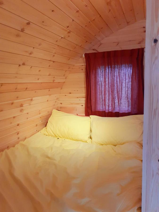 The Sleepy Crofter Glamping - Achiltibuie Ξενοδοχείο Εξωτερικό φωτογραφία