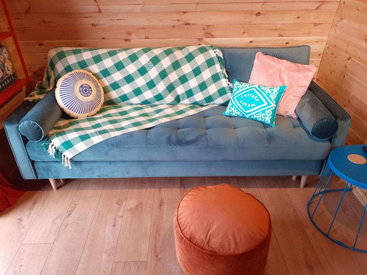 The Sleepy Crofter Glamping - Achiltibuie Ξενοδοχείο Εξωτερικό φωτογραφία