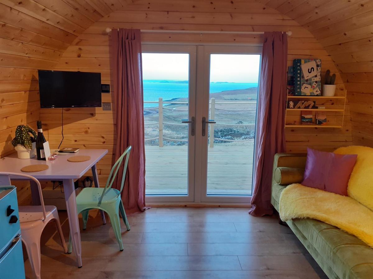 The Sleepy Crofter Glamping - Achiltibuie Ξενοδοχείο Εξωτερικό φωτογραφία