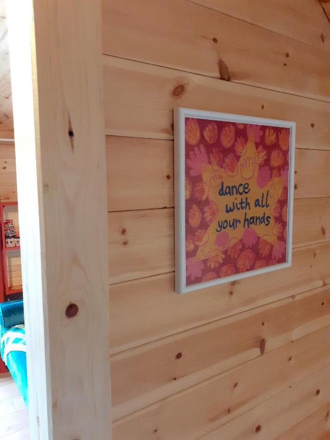 The Sleepy Crofter Glamping - Achiltibuie Ξενοδοχείο Εξωτερικό φωτογραφία