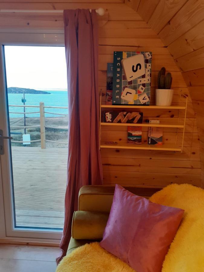 The Sleepy Crofter Glamping - Achiltibuie Ξενοδοχείο Εξωτερικό φωτογραφία