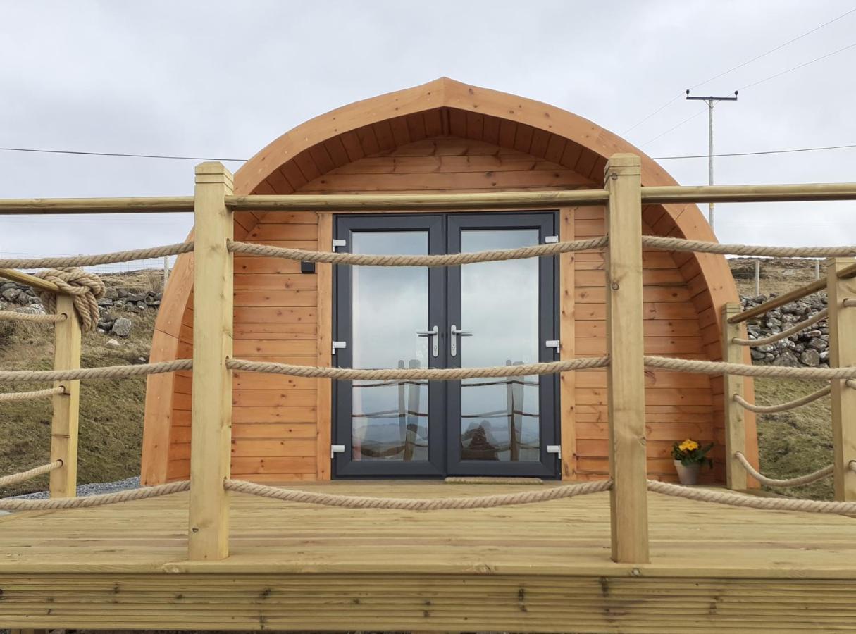 The Sleepy Crofter Glamping - Achiltibuie Ξενοδοχείο Εξωτερικό φωτογραφία