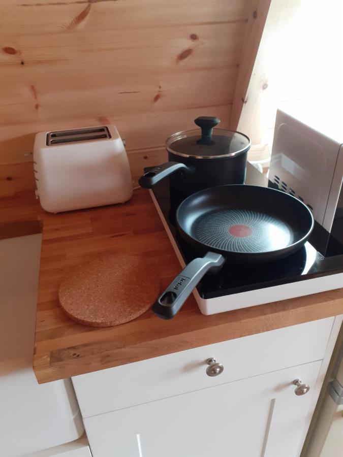 The Sleepy Crofter Glamping - Achiltibuie Ξενοδοχείο Εξωτερικό φωτογραφία