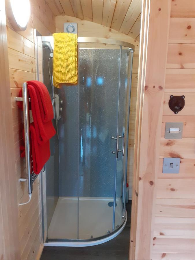 The Sleepy Crofter Glamping - Achiltibuie Ξενοδοχείο Εξωτερικό φωτογραφία