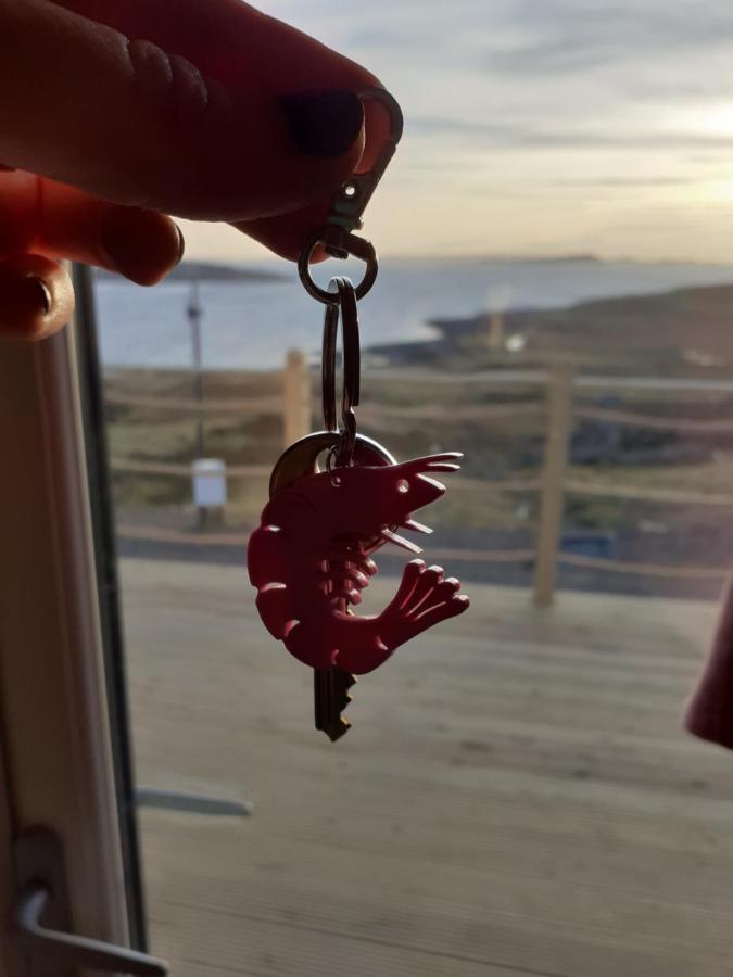 The Sleepy Crofter Glamping - Achiltibuie Ξενοδοχείο Εξωτερικό φωτογραφία