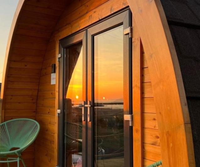 The Sleepy Crofter Glamping - Achiltibuie Ξενοδοχείο Εξωτερικό φωτογραφία