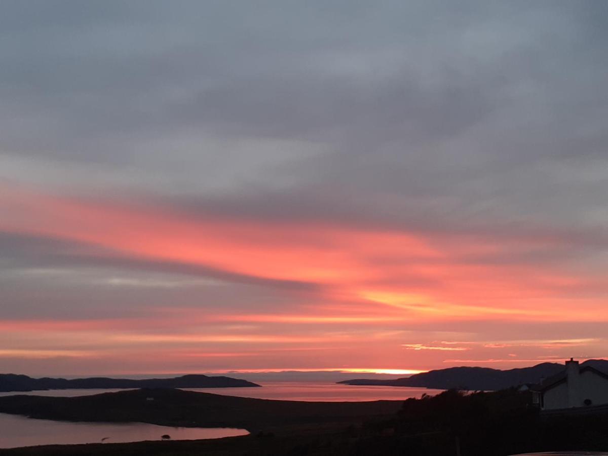 The Sleepy Crofter Glamping - Achiltibuie Ξενοδοχείο Εξωτερικό φωτογραφία
