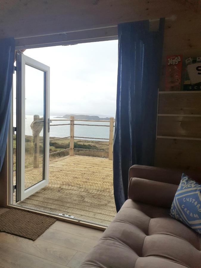 The Sleepy Crofter Glamping - Achiltibuie Ξενοδοχείο Εξωτερικό φωτογραφία