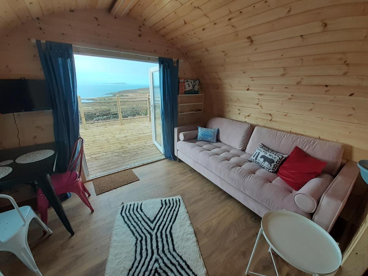 The Sleepy Crofter Glamping - Achiltibuie Ξενοδοχείο Εξωτερικό φωτογραφία